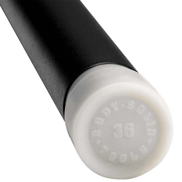 Body-Solid Body-Solid Tools Padded Weighted Bar