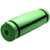 Extra Thick Exercise Yoga Mat with Carry Strap