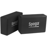 Spoga Set of 2 Yoga Blocks Premium Quality