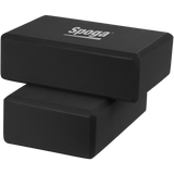 Spoga Set of 2 Yoga Blocks Premium Quality