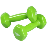 SPRI Deluxe Vinyl Dumbbells
