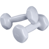 SPRI Deluxe Vinyl Dumbbells