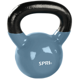 SPRI Deluxe Vinyl Kettlebells