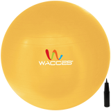 Wacces® Fitness Exercise and Stability Ball