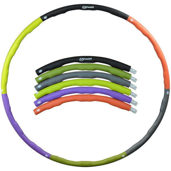 Yes4All Weighted Hula Hoop
